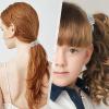 2 Pcs Sparkly Rhinestone Ponytail Holders - Crystal Scrunchies, Fancy Headband Hair Accessories for Thin/Thick Hair Women Girls, Silver view 4