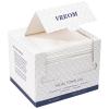 Disposable Biodegradable Facial Towels for Sensitive Skin,Plant Fiber Facial Washcloth,10"12" Extra Large Size Extra Thick Soft Large Facial Towels, 50 Count / 1 Box view 1
