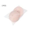 1Pair Tattoo Training Skin,Tattoo Areola Pleural Practicing Skin Beginners Silicone Fake Breasts Chest Mould view 2
