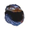 Snake Shower Cap for Women Men Waterproof Hair Cap with Elastic Band Double Layered Bath Caps Reusable Bathing Shower Caps for all Hair Types view 2