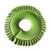 Flush of Dawn Soft Face Down Massage Pillow Washable Massage Head Pillow for Bed Massage Table Cradle Headrest Face Pillow Cushion (Light Green) view 1