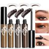 3PCS Eye Brow Tint, Peel Off Eyebrow Tint for Women, Tattoo Eyebrow Gel Easy Peel Off With Eyebrow Stencils, Eyebrow Tattoos Waterproof, Create Fuller & Long-Lasting Defined Looking Brows view 1
