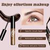 3PCS Eye Brow Tint, Peel Off Eyebrow Tint for Women, Tattoo Eyebrow Gel Easy Peel Off With Eyebrow Stencils, Eyebrow Tattoos Waterproof, Create Fuller & Long-Lasting Defined Looking Brows view 3