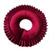 Flush of Dawn Soft Face Down Massage Pillow Washable Massage Head Pillow for Bed Massage Table Cradle Headrest Face Pillow Cushion (Wine red) view 1