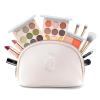 Color Nymph Makeup Kits For Teens Girls | All In One Make up Set With Cosmetics Bag | Included Eyeshadow Blush Lipstick Lip Pencil Eye Pencil Brush Mascara | Travel Friendly Makeup Bag Design view 1