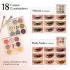 Color Nymph Makeup Kits For Teens Girls | All In One Make up Set With Cosmetics Bag | Included Eyeshadow Blush Lipstick Lip Pencil Eye Pencil Brush Mascara | Travel Friendly Makeup Bag Design view 4