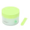 Avocado Cleansing Balm, 100g Deep Cleansing Makeup Remover, Refreshing Face Dirt Grease Moisturizes Skincare Clean Pore Remover Balm Cleaner for Eye Lip Face Makeup Travel view 1