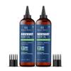 Botanic Hearth Rosemary Oil for Hair Growth | Strengthening Biotin, Jojoba, Castor Hair Growth Oil for frizzy hair | Dry, Damaged Scalp Treatment | Color Safe | All Hair Types | 6.7 Fl Oz (2 Pack) view 1