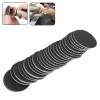 60pcs 180 Grit Foot File Replacement Sandpaper Pad Self Adhesive Pedicure Tool Electric Foot File Refill Disks, for Easy Replacement, for Salon or Home Use, Wholesale Business view 4