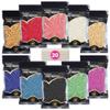 LYQC 2.2lbs Hair Removal Wax Beads, Professional Hard Wax Beads 1000g, with 20 Applicators, Suitable for Full Body, Painless Gentle Wax Bead Hair Removal for Men and Women view 1