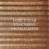 Gold Powder Highlighter Makeup Palette, Shimmer Glitter Shiny Contour Highlight Makeup Illuminator - Luminizer Contouring Palette Shimmery Finish Face & Body - Vegan & Cruelty-Free, Fierce Star view 2
