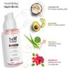 Team Tan Self Tanning Water - Vitamin Infused Self Tanner Mist for Hydrating Face and Body, Sunless Tanning Spray for Fake Tan, No Streaks, Orange Tints or Nasty Smell (Light) view 2