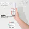 Team Tan Self Tanning Water - Vitamin Infused Self Tanner Mist for Hydrating Face and Body, Sunless Tanning Spray for Fake Tan, No Streaks, Orange Tints or Nasty Smell (Light) view 4