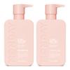 MONDAY HAIRCARE Curl Define Shampoo + Conditioner Set (2 Count) 12 oz Each Nourishes Curls, Tames Frizz, Coconut Oil and Shea Butter Enhance Shine, 100% Recyclable Bottle view 1