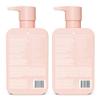 MONDAY HAIRCARE Curl Define Shampoo + Conditioner Set (2 Count) 12 oz Each Nourishes Curls, Tames Frizz, Coconut Oil and Shea Butter Enhance Shine, 100% Recyclable Bottle view 2