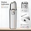 EKHOU Men's Shaver, Pro Metal Housing Barber Shop Hair Electric Shaver for Men Beard Bald Head Shaving Machine Rechargeable Electric Razor view 2