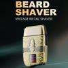 EKHOU Men's Shaver, Foil Shaver 8800 RPM Rechargeable Hair Beard Professional Cordless Electric Metal Shaver Men Razor Hair Trimmer view 2