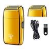 Men's Shaver, Rechargeable Electric Shaver for Men Beard Hair Electric Razor Facial & Bald Head Shaving Machine with Extra Mesh view 1