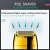 Men's Shaver, Rechargeable Electric Shaver for Men Beard Hair Electric Razor Facial & Bald Head Shaving Machine with Extra Mesh view 3