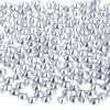 2880 Pieces SS3 Labrdor Hotfix Rhinestones Flatback Round Crystal Glass Rhinestones Gems for Crafts Nail Face Art Clothes Shoes Bags DIY view 1