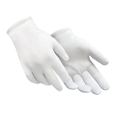 60 Pairs - Gloves Legend White Cotton Moisturizing Gloves Women Nighttime Gloves for Dry Hand