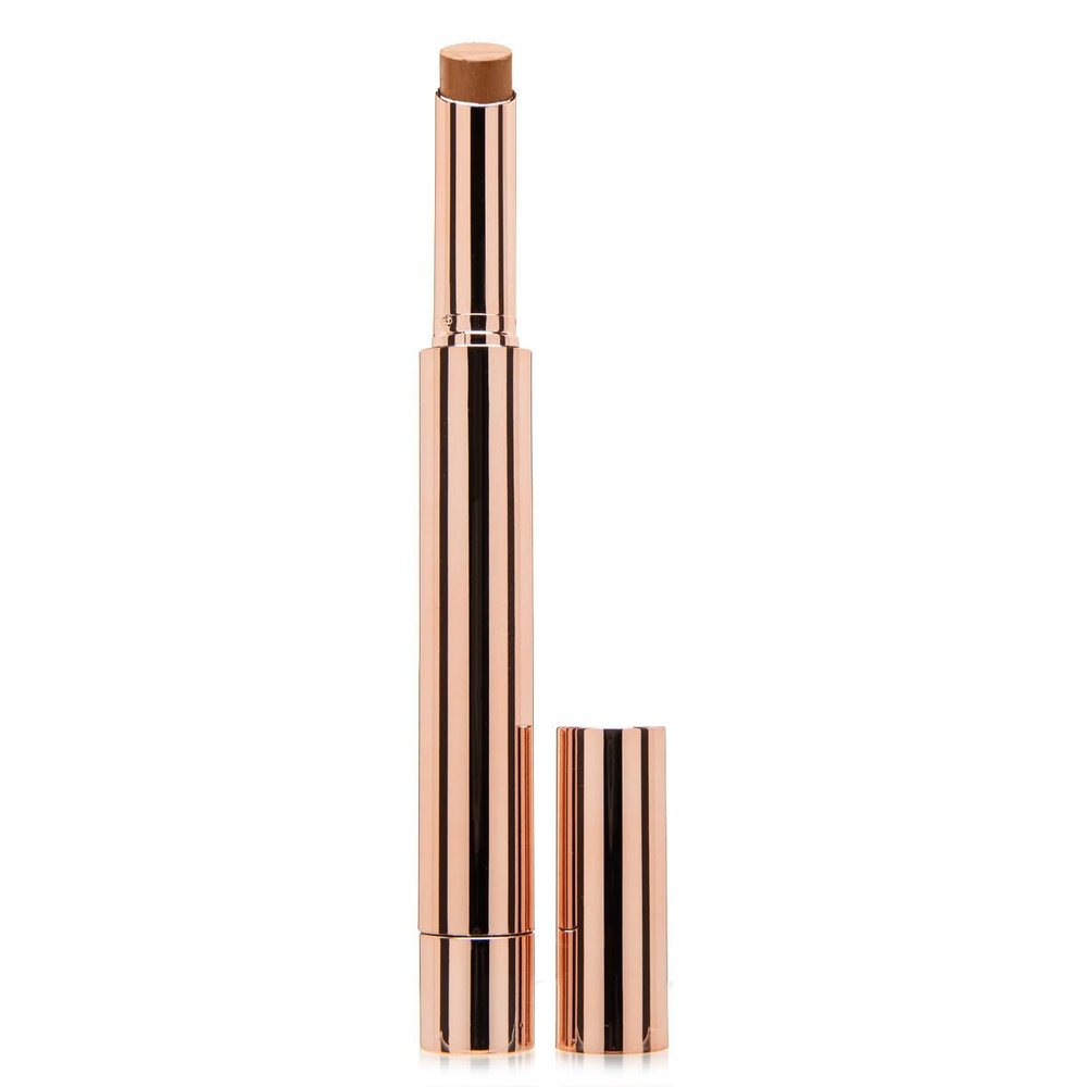 Kandi Koated Finesse Concealer [Chocolate Warm Ebony] Cream Concealer Stick by Kandi Burruss for Dark Circles | Paraben-Free, Cruelty-Free, Blendable Formula, Conceals Blemishes | Beauty & Makeup
