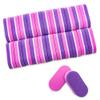 80 PCS Mini Nail Buffers Nail Files Bulk Nail Buff Sponge Nail Buffer Blocks Nail Buffing Block for Manicure Grit Sanding Sponge view 1