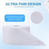 100Pcs Disposable Cleaning Face Towel Non-woven Fabric Disposable Wet and Dry Cotton Soft Towel Disposable Wipes Facial Cleansing Towels for Makeup Removing view 3