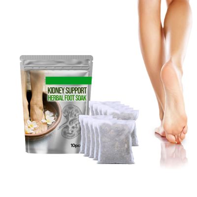 Kidney Support Herbal Foot Soak, Aprolo Detoxingherbs Cleansing Foot Soaks Beads, Herbal Detox&shaping Cleansing Foot Soak Beads, Lymphatic Drainage Foot Soaks Beads (1 Pack)