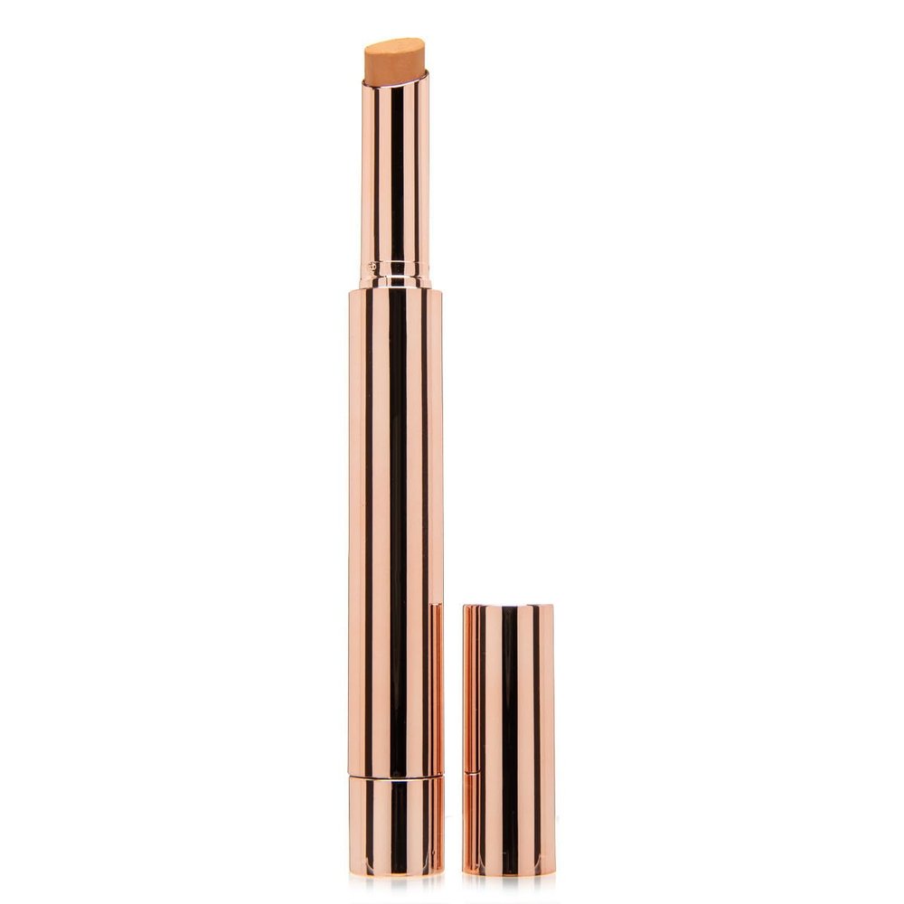Kandi Koated Finesse Concealer [Caramel Medium] Cream Concealer Stick by Kandi Burruss for Dark Circles | Paraben-Free, Cruelty-Free, Blendable Formula, Conceals Blemishes | Beauty & Makeup