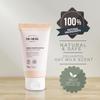 Fer  Cheval Gentle Hand Cream 75ml/2.54 fl oz - Organic Olive Oil & Shea Butter, Quick Absorb, Non-Greasy, Natural French Skincare view 3