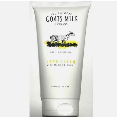 Generic The natural Goat Milk company Manuka Hand Cream 4.23 fl oz