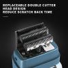 EKHOU Men's Shaver, Electric Shaver Men Bald Head Hair Beard Trimmer Barber Professional Rechargeable Razor Reciprocating Foil Shaving Machine view 3