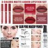 All in One Makeup Kit for Women Full Kit, Make Up Gift Set for Women Teens Girls, Includes Eyeshadow Foundation Lipstick Mascara Brush Sponge Brow Powder Soap Eyeliner Primer Contour Cosmetic Bag view 4