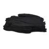ONEUNG 12Pairs Cotton Glove Soft Large Sensitive Cleaning Dry Moisturizing Black view 4