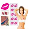 Generic Pink Lips Tanning Stickers 40 Pack Pink Lips Spray Tanning, Mobile Airbrush, Tanning Salon, Laying Outdoors, Quality Body Decals That Measure Your Tanning Progress view 1