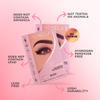 MENELA Eyebrow Henna Tint Kit - Black Brow Color with Bamboo Extract - Natural Look, Easy Application - 2.5g Henna + 15ml Fixer - Ammonia-Free, Vegan, Cruelty-Free view 2