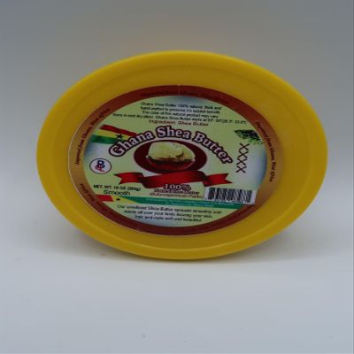 nireds foods 100% GHANA RAW SHEA BUTTER