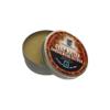 Aromastories Sandalwood and vetiver 4oz Mature and Regal Body Butter Luxurious Traditional and Rich, Essential Oils and Highly Fragrant, Skin Salve and Moisturizer, Shea Olive Oil Beeswax view 1