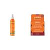Cantu Coil Calm Detangler with Shea Butter for Natural Hair 8 oz & Extra Hold Edge Stay Gel with Shea Butter 2.25 oz Bundle view 1