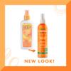 Cantu Coil Calm Detangler with Shea Butter for Natural Hair 8 oz & Extra Hold Edge Stay Gel with Shea Butter 2.25 oz Bundle view 3