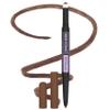 Maybelline Express Brow 2-In-1 Pencil and Powder Eyebrow Makeup, Soft Brown and Blonde, 1 Count Each view 2