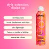 Amika perk up plus extended clean dry shampoo 5.3oz & the kure bond repair conditioner 275ml bundle view 3