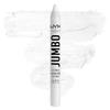 NYX Jumbo Eye Pencil Creamy Eyeshadow Stick & wet n wild Kohl Eyeliner Pencil Rich Color - Milk & Baby's Got Black view 2