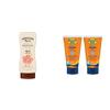 Hawaiian Tropic and Banana Boat Sunscreen Lotions SPF 30, 8oz and 3oz view 1