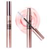 Eyelash Growth Serum With Brush Head - Safe & Gentle Lashes Care, Sheen and Nourish, Deep Repair - Creates Thick, Long, Curled Eyelashes, Natural Longer (0.123oz/3.5g) view 1