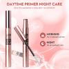 Eyelash Growth Serum With Brush Head - Safe & Gentle Lashes Care, Sheen and Nourish, Deep Repair - Creates Thick, Long, Curled Eyelashes, Natural Longer (0.123oz/3.5g) view 2
