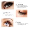 Eyelash Growth Serum With Brush Head - Safe & Gentle Lashes Care, Sheen and Nourish, Deep Repair - Creates Thick, Long, Curled Eyelashes, Natural Longer (0.123oz/3.5g) view 4