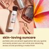 Hawaiian Tropic Mineral Powder Sunscreen Brush SPF 30 & Banana Boat Kids Sport Sunscreen Stick SPF 50 Travel Bundle, 0.15oz & 0.5oz view 3