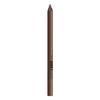 NYX PROFESSIONAL MAKEUP Line Loud Lip Liner Rebel Kind & Butter Gloss Praline Bundle view 2